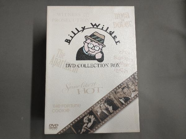 DVD ビリー・ワイルダー DVDコレクションBOX