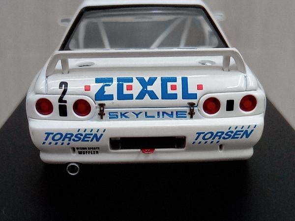 hpi racing ZEXEL SKYLINE 1992 N1 #2 PRECISION CAST MODEL 1:43 T.Kinoshita/E.Yamada エイチピー スカイラインの画像7