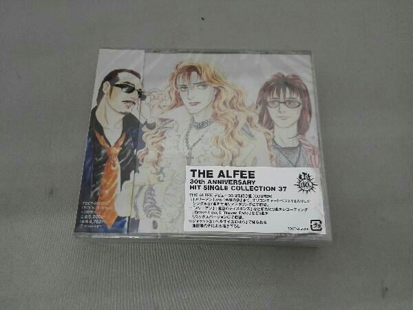 THE ALFEE CD 30th ANNIVERSARY HIT SINGLE COLLECTION37_画像1