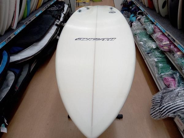 35％OFF】 INSANE 5'4” 店舗受取可 ショートボード サーフボード 3fin