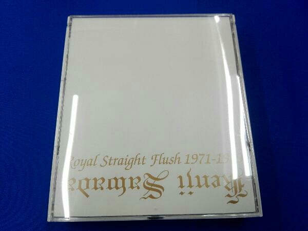 沢田研二 CD Royal Straight Flush 1971-1979_画像1