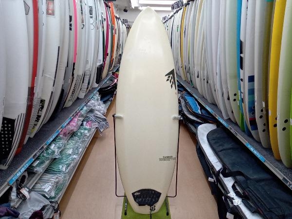 FIREWIRE 5’5” CAMBER FCS2 5fin サーフボード ショートボード 店舗受取可