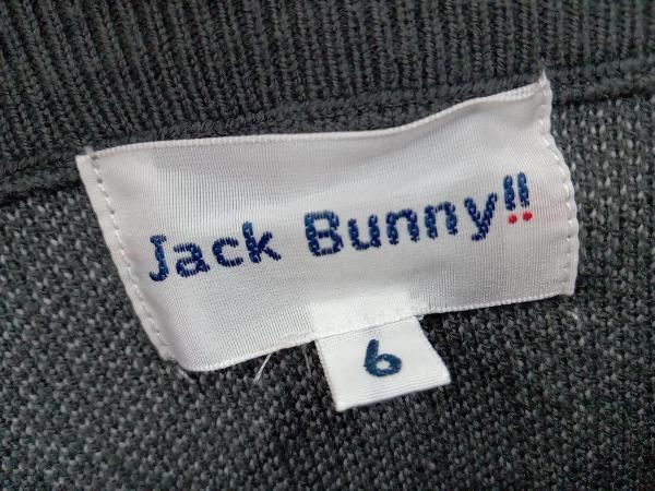 JACKBUNNY ジャックバニー　セーター　262-1270011 ゴルフウェア　ゴルフ　サイズ 6 （ LL ）_画像4