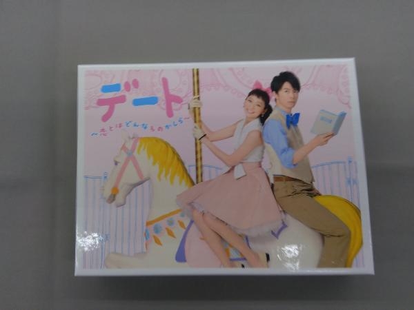 買得 DVD デート~恋とはどんなものかしら~ 長谷川博己 杏 DVD-BOX 日本