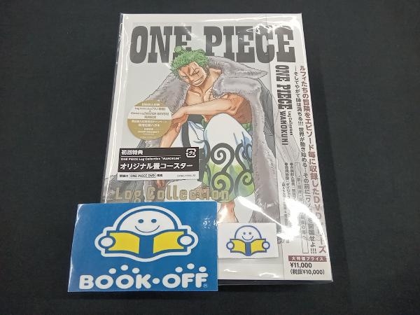 メーカー再生品】 ワンピース DVD ONE PIECE Log Collection'WANOKUNI