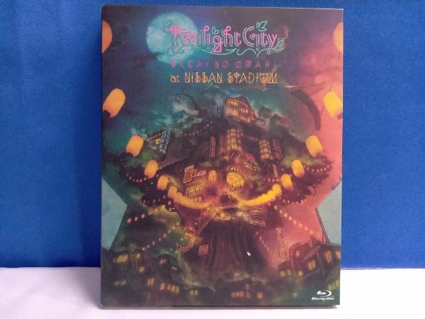 SEKAI NO OWARI Twilight City at NISSAN STADIUM(Blu-ray Disc)_画像1