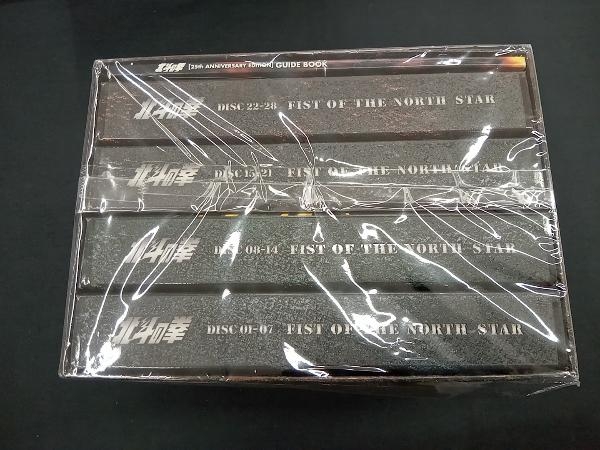 付属品フィギア無し DVD 「北斗の拳」25周年記念DVD-BOX 'TVシリーズHD