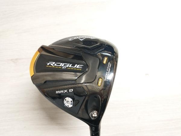 Callaway キャロウェイ ROGUE ST MAXD ローグ エスティー マックスディー VENTUS 5 for Callaway ドライバー ◎ヘッドカバー付属_画像1