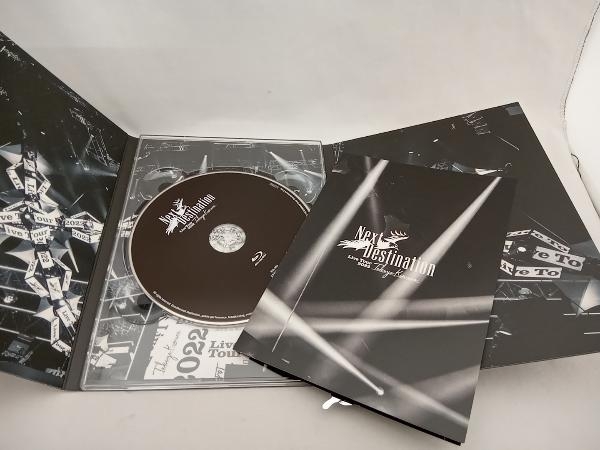 TAKUYA KIMURA Live Tour 2022 Next Destination(初回限定版)(Blu-ray Disc)_画像2