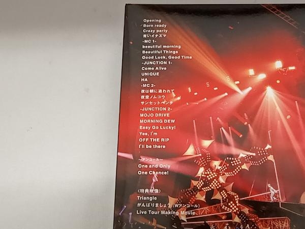TAKUYA KIMURA Live Tour 2022 Next Destination(初回限定版)(Blu-ray Disc)_画像3