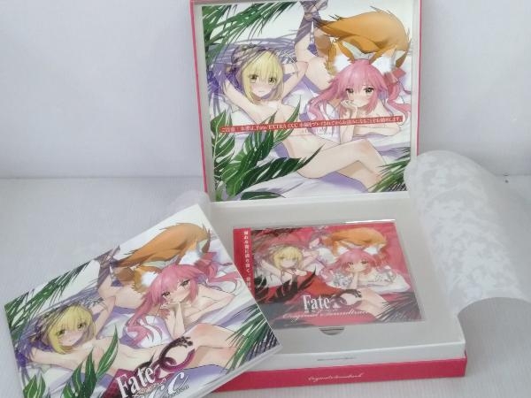 【初回限定版】CD 4枚組 Fate/EXTRA CCC オリジナルサウンドトラック_画像5