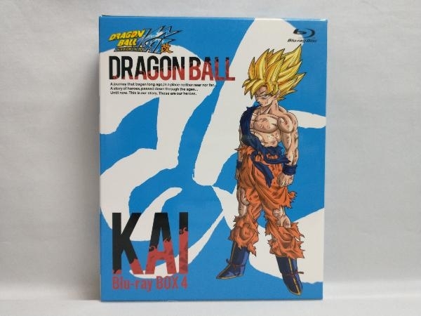 ドラゴンボール改 BOX4(Blu-ray Disc)_画像1