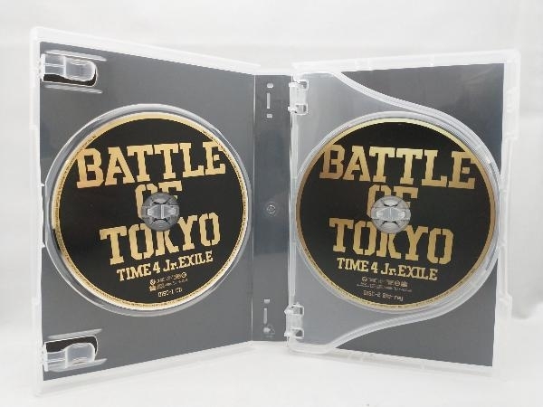 GENERATIONS,THE RAMPAGE,FANTASTICS,BALLISTIK BOYZ from EXILE TRIBE CD BATTLE OF TOKYO TIME 4 Jr.EXILE(3Blu-ray Disc付)_画像5