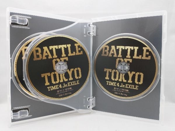 GENERATIONS,THE RAMPAGE,FANTASTICS,BALLISTIK BOYZ from EXILE TRIBE CD BATTLE OF TOKYO TIME 4 Jr.EXILE(3Blu-ray Disc付)_画像6