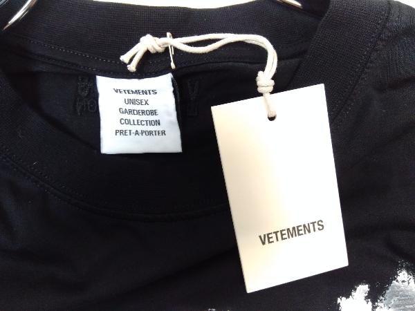 VETEMENTS Double Anarchy Logo T-Shirt/ウ゛ェトモン ダブル VETEMENTS Double Anarchy Logo T-Shirt/ウ゛ェトモン ダブル