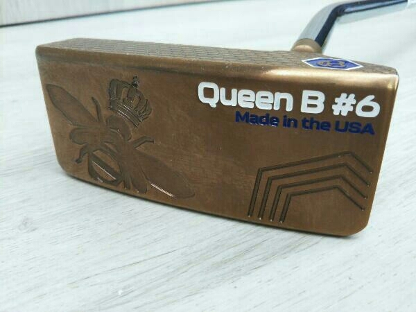 半額ヤフオク! - Bettinardi Queen B # 6ベルナルディ パター 34