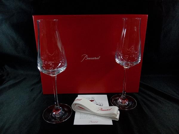 Baccarat バカラ グラス シャトーバカラ ワイングラス ペア ブランド