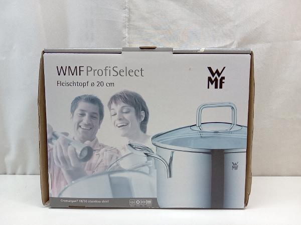 未使用品 WMF ProfiSelect 両手鍋20cm/3.3L_画像7