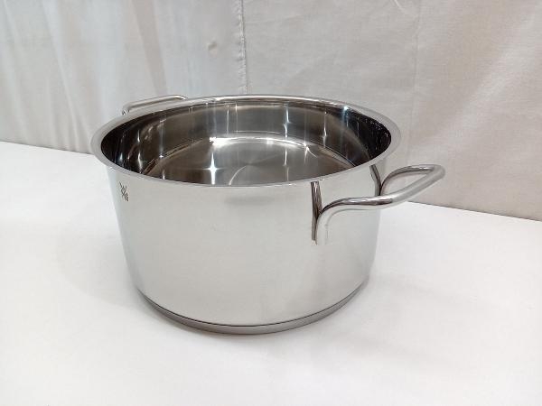 未使用品 WMF ProfiSelect 両手鍋24cm/5.7L_画像3