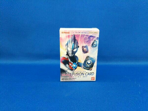 ウルトラレプリカ ウルトラフュージョンカード SPECIAL SET