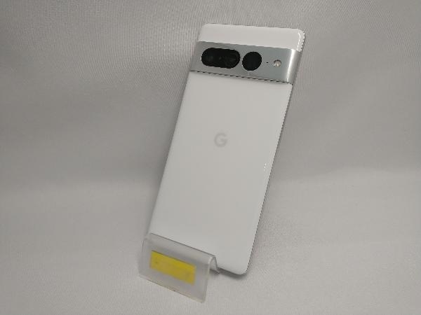 1円スタート SoftBank 【SIMロックなし】Android GFE4J Pixel 7 Pro 256GB Softbank_画像1