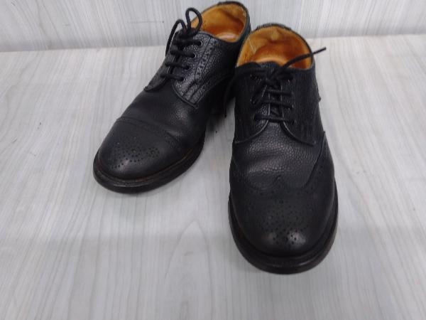 TRICKER'S Engineered Garmentsトリッカーズ エンジニアドガーメンツ メンズ レザー 革靴 ウィングチップ ストレートチップ 店舗受取可