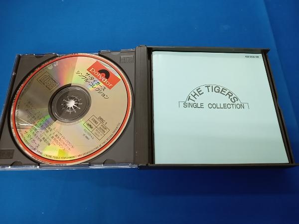 ザ・タイガース CD ベスト・セレクションズ_画像3