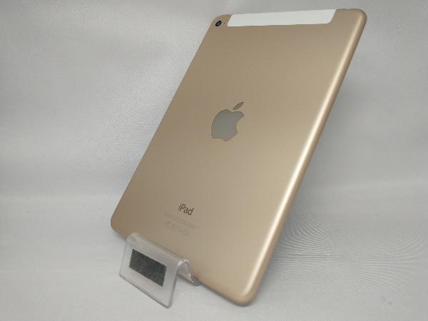 au 【SIMロックなし】MK712J/A iPad mini 4 Wi-Fi+Cellular 16GB