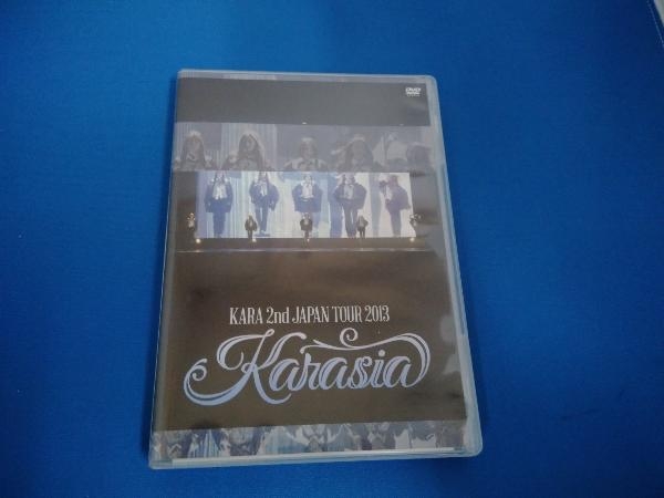 DVD KARA 2nd JAPAN TOUR 2013 KARASIA_画像1