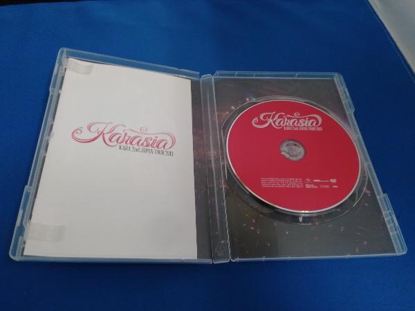DVD KARA 2nd JAPAN TOUR 2013 KARASIA_画像4