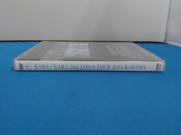 DVD KARA 2nd JAPAN TOUR 2013 KARASIA_画像3