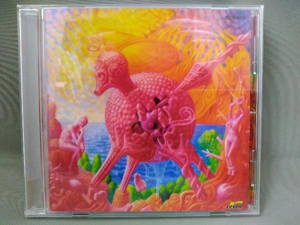 人間椅子 CD／頽廃芸術展_画像1