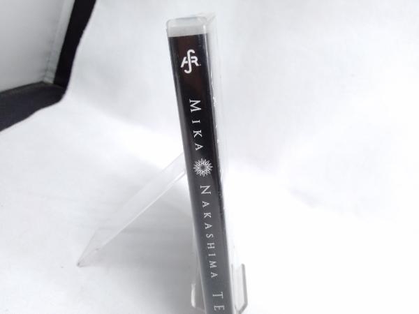 中島美嘉 CD TEARS(ALL SINGLES BEST)(初回生産限定盤)(DVD付)_画像2