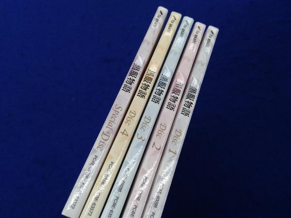 DVD 黒服物語 DVD-BOX_画像6