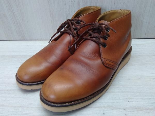 ヴィンテージ レッドウィング RedWing Vintage チャッカーブーツ-