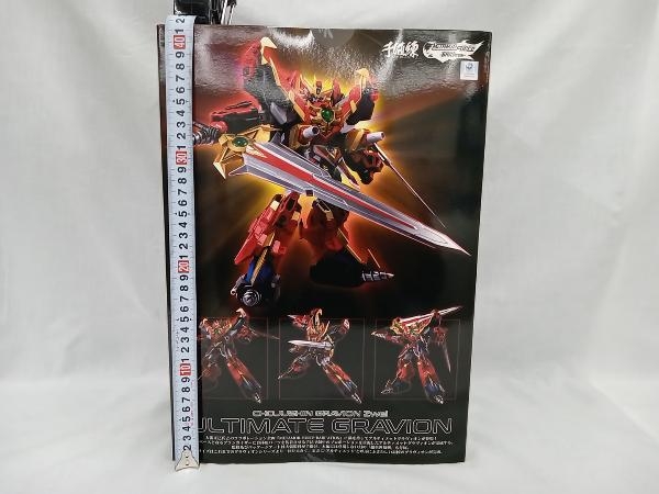 未開封品 フィギュア 千値練 アルティメットグラヴィオン METAMOR-FORCE 'BARI'ATION_画像6