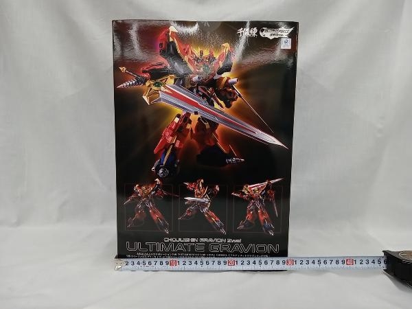 未開封品 フィギュア 千値練 アルティメットグラヴィオン METAMOR-FORCE 'BARI'ATION_画像5