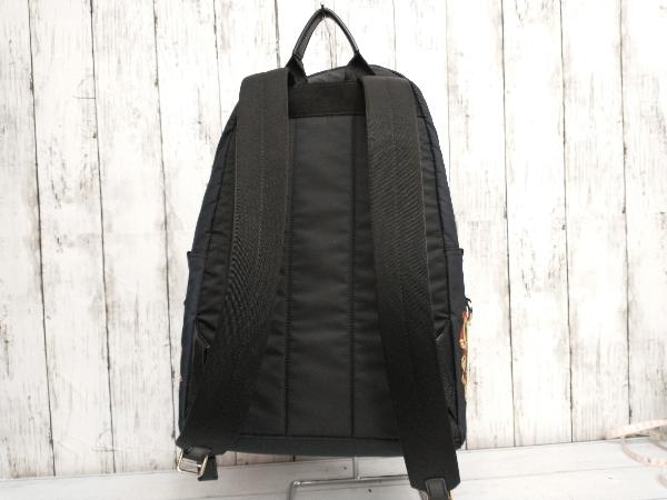 DOLCE & GABBANA 美品 リュック ナイロン 総柄 イタリア製