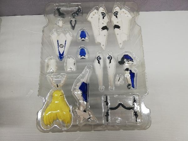  present condition goods figure Buso Shinki aru tray ne( coloring ending action figure )