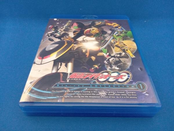 仮面ライダーOOO(オーズ) Blu-ray COLLECTION 1(Blu-ray Disc)-