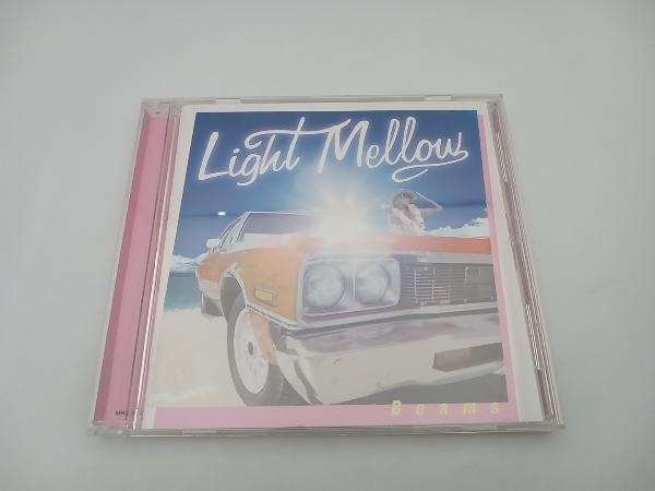 (オムニバス) CD Light Mellow Beams　角松敏生　佐藤博　藤本健一　小林泉美　ハイ・ファイ・セット_画像1