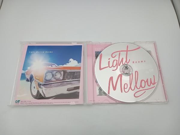 (オムニバス) CD Light Mellow Beams　角松敏生　佐藤博　藤本健一　小林泉美　ハイ・ファイ・セット_画像3