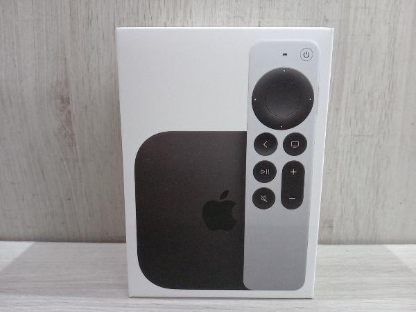 未開封品 未使用品 Apple AppleTV 4K MN893J/A ネットワークメディアプレーヤーの画像1