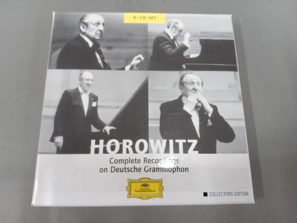 ウラディミール・ホロヴィッツ CD 【輸入盤】Complete Recordings on Deutsche Grammophon_画像1