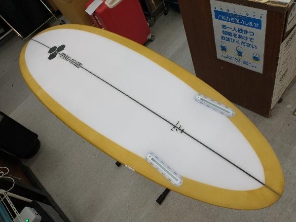 Channelisland 5’7”TWIN PIN サーフボード/ 中古品 店舗受取可_画像4