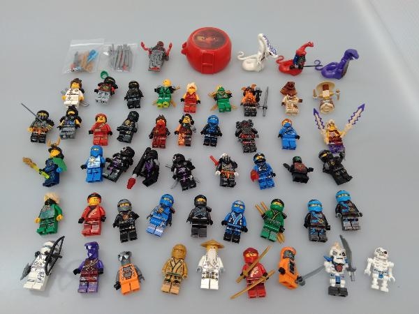 Yahoo!オークション - 正規品 LEGO レゴ ニンジャゴー ミニフィグ 大量
