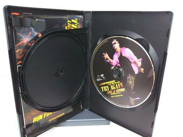 DVD 長渕剛 ARENA TOUR 2010-2011'TRY AGAIN' LIVE at YOYOGI NATIONAL STADIUM_画像4