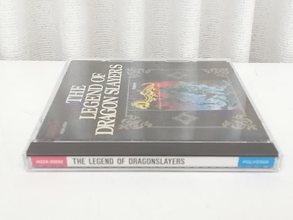 ゲームミュージック CD ドラゴン・スレイヤー伝説 サントラ 店舗受取可_画像2