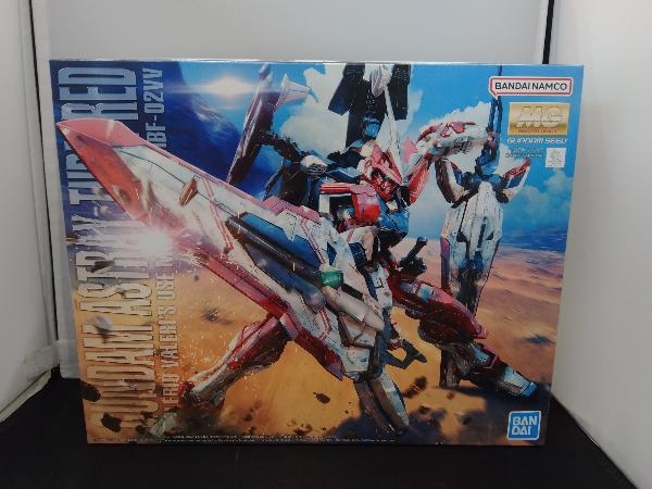 パーツ確認済 BANDAI MG 1/100スケール ガンダムアストレイ ターン ...