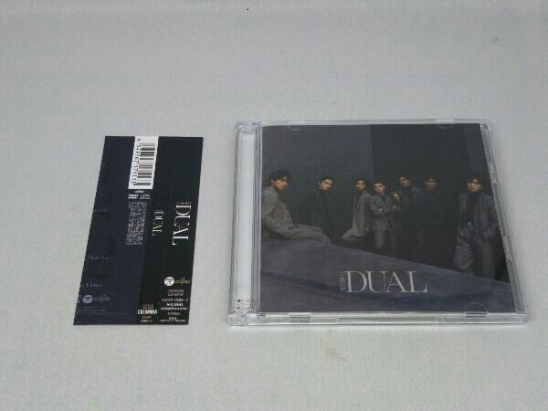 【CD】7ORDER DUAL(初回限定盤)(DVD付)_画像1